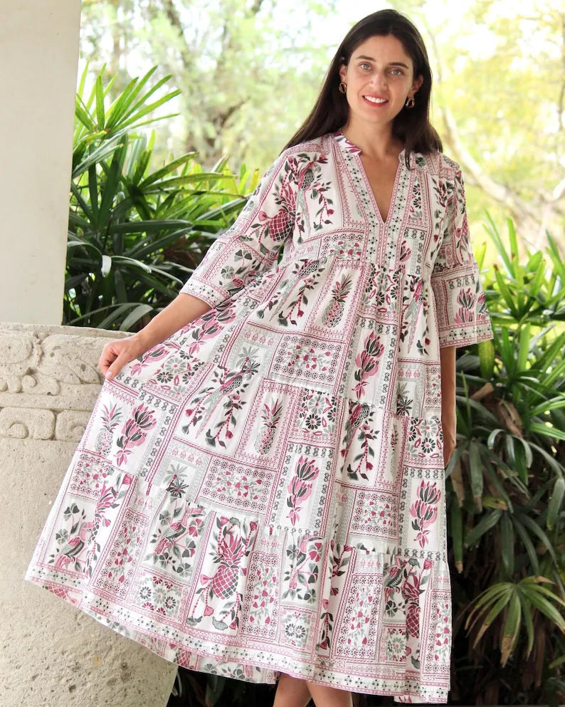 Maxi Dress
